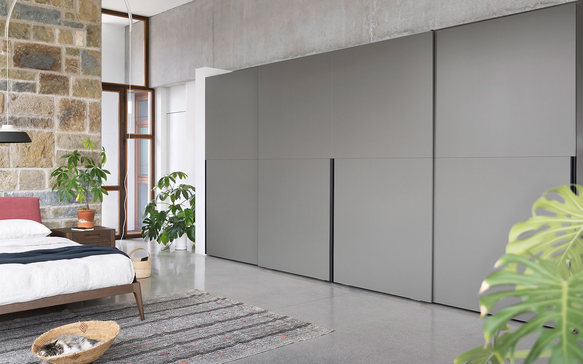 Garderobekast schuifdeurkast Picture N Bedhabits slider 1