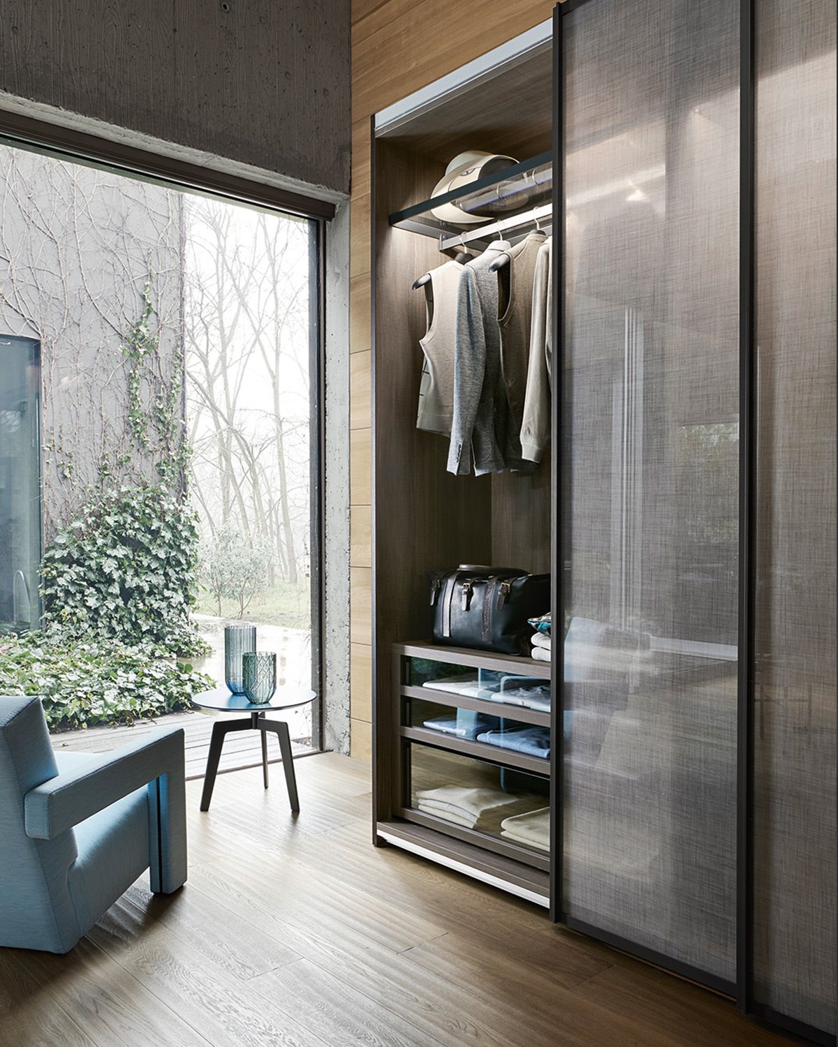 Schuifdeurkast Scrigno 1920x1200 BedHabits details 1