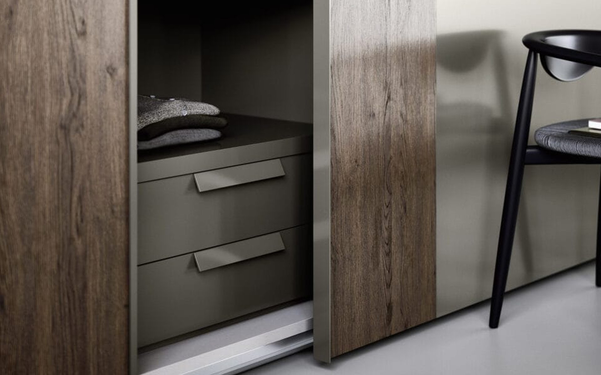 kastinterieur NM lades bed habits