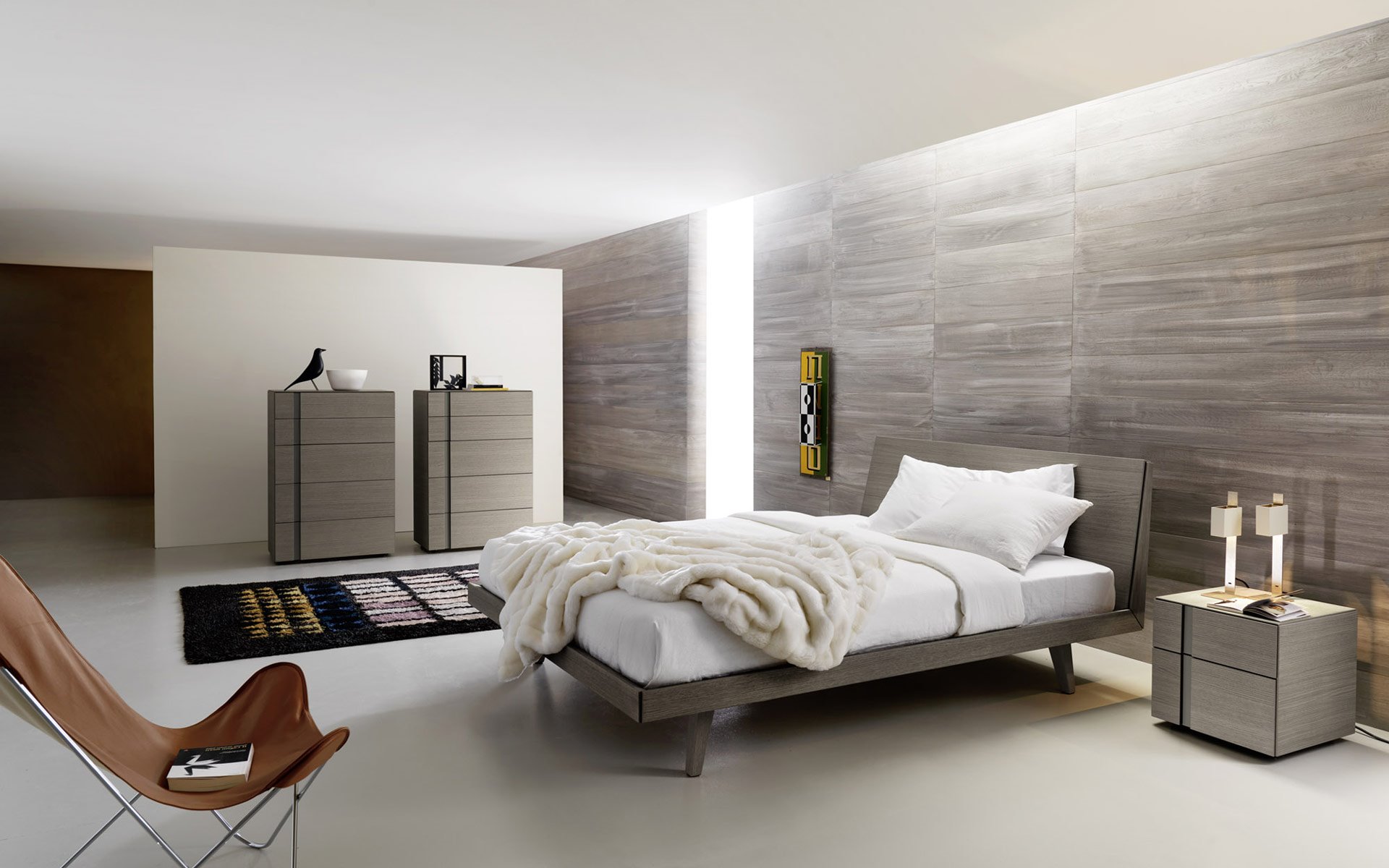 Nachtkastje ladekast Abaco serie S BedHabits 2