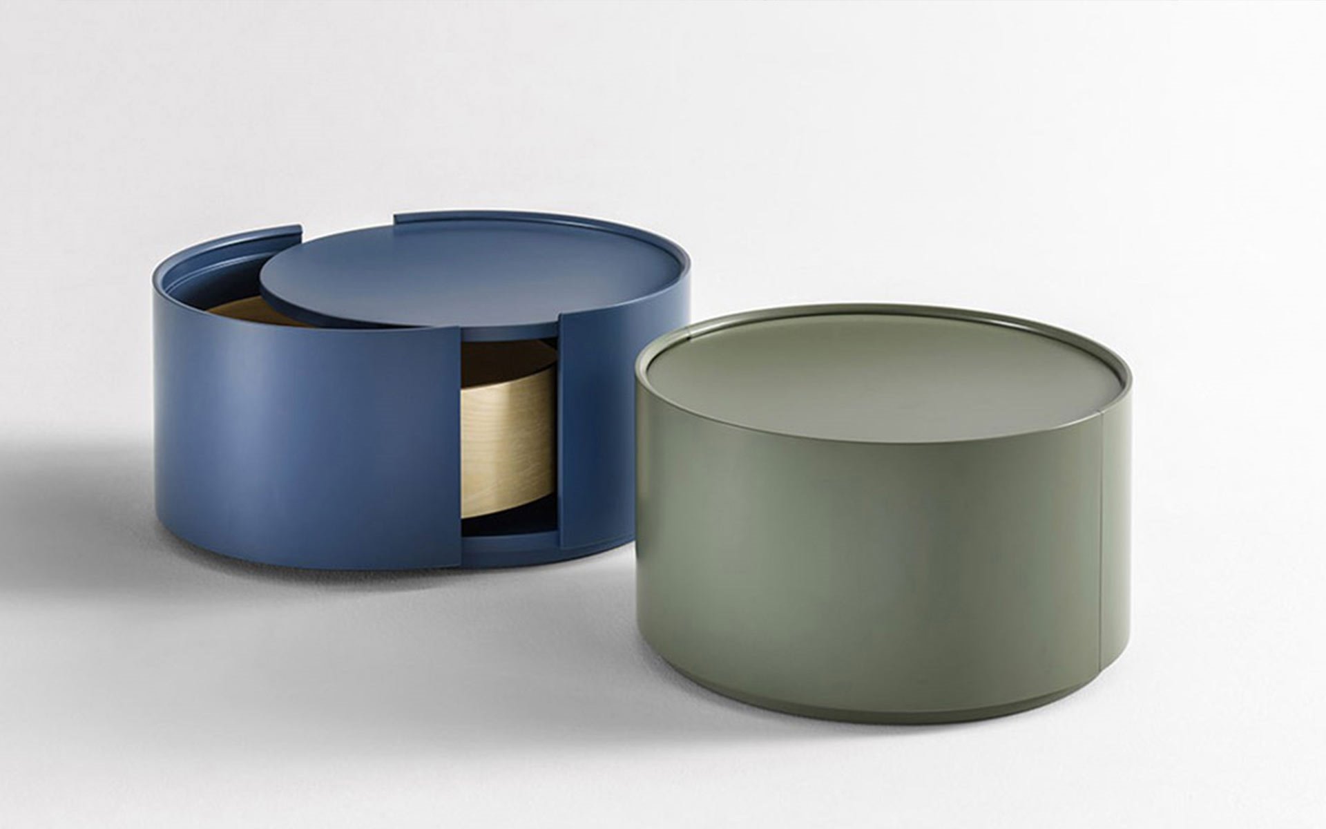 Nachtkastje Allout SerieN BedHabits 33