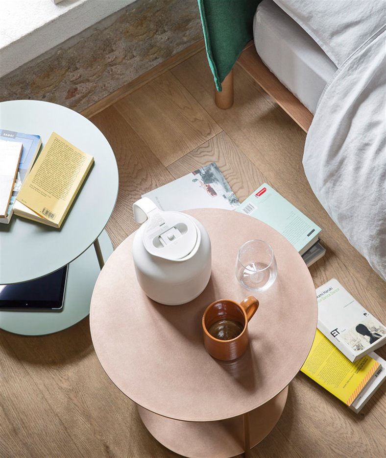Nachtkastje Circle SerieN BedHabits 10
