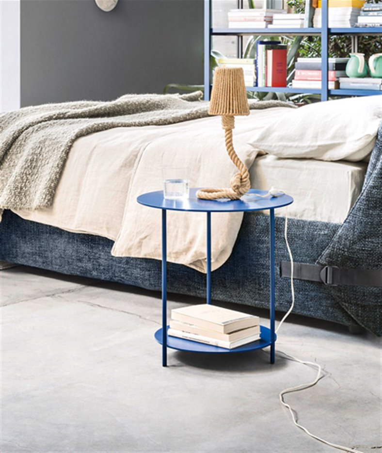 Nachtkastje Circle SerieN BedHabits 8