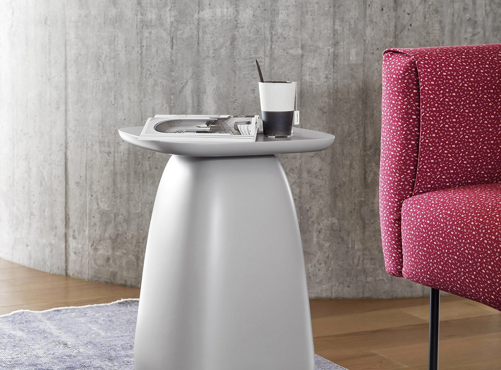 Nachtkastje Cliff SerieN BedHabits 2