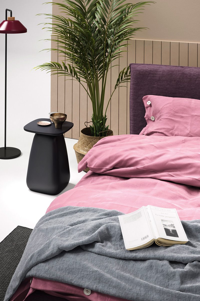 Nachtkastje Cliff SerieN BedHabits 5