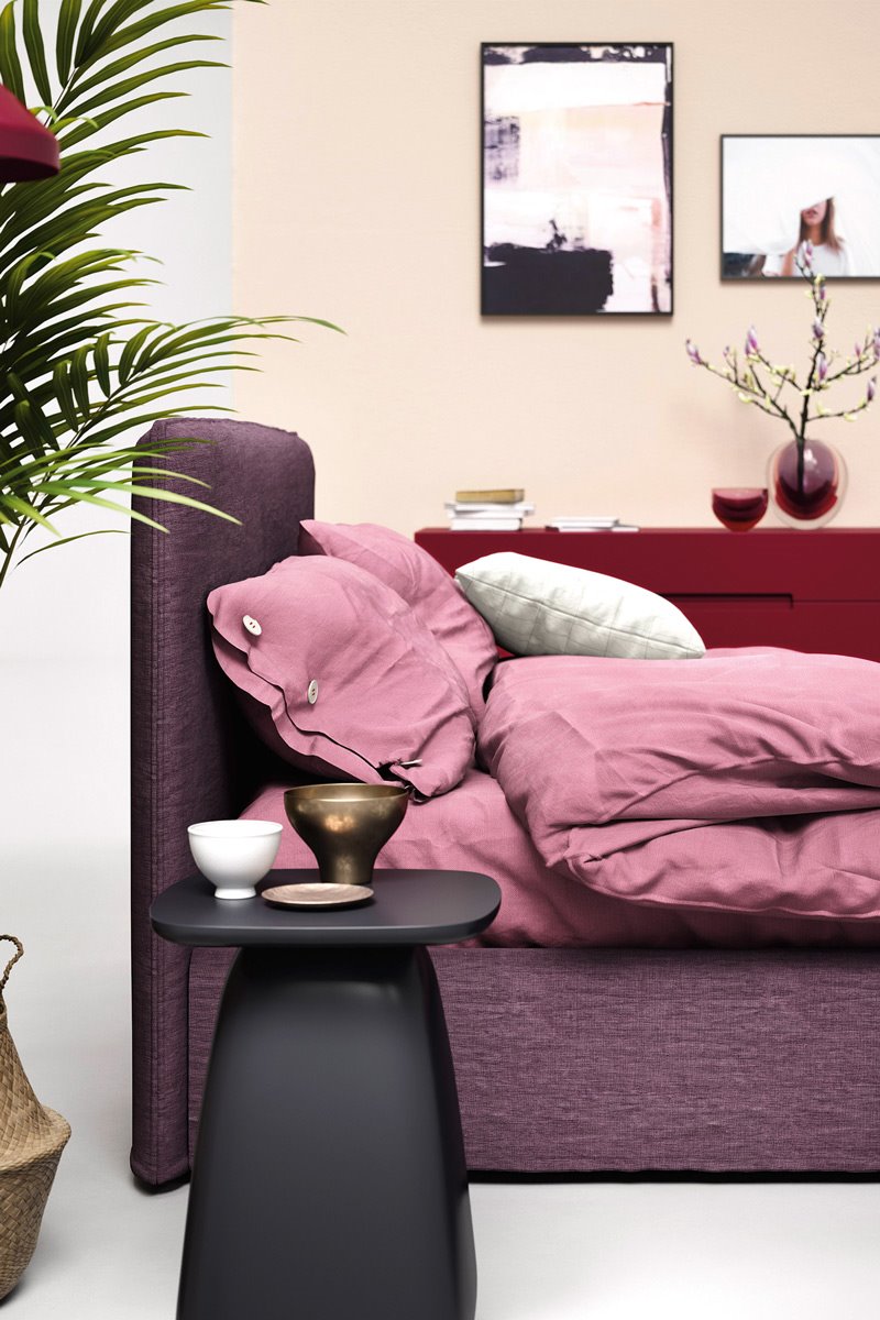 Nachtkastje Cliff SerieN BedHabits 6