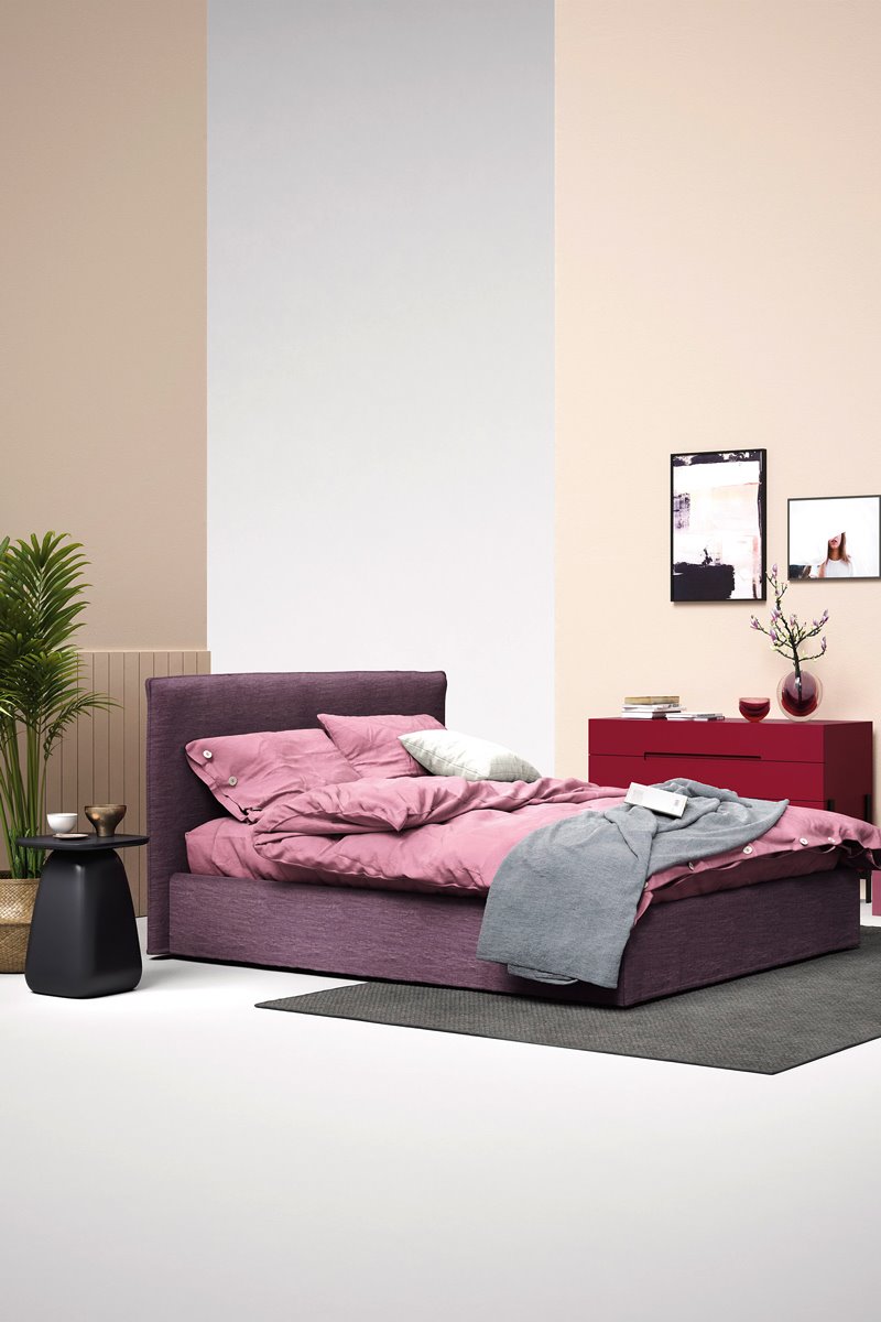 Nachtkastje Cliff SerieN BedHabits 8