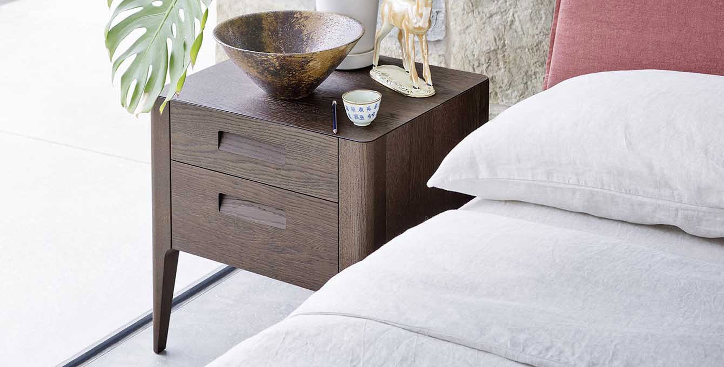 Nachtkastje Giotto SerieN BedHabits 14