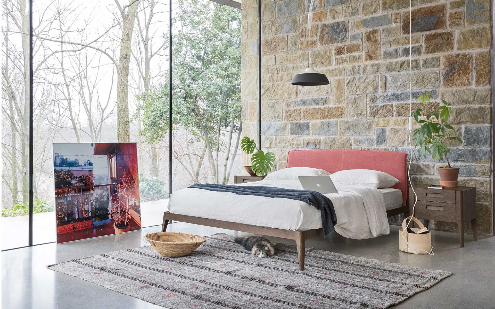 Nachtkastje Giotto SerieN BedHabits 17