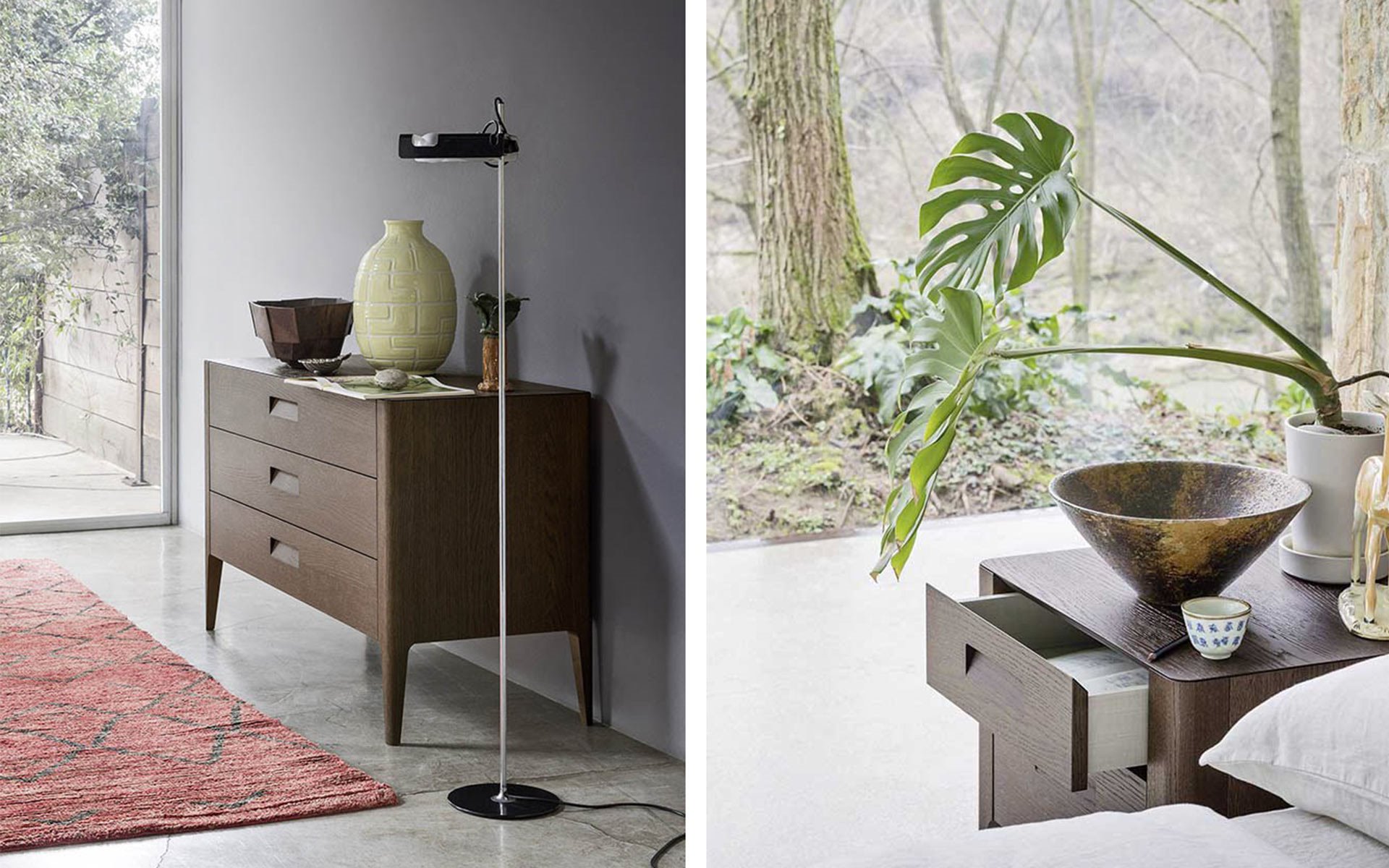 Nachtkastje Giotto SerieN BedHabits 2