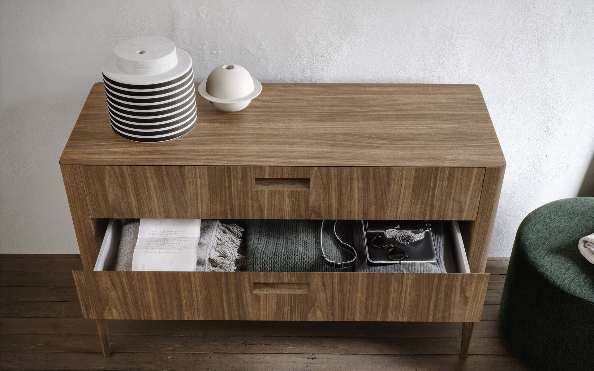 Nachtkastje Giotto SerieN BedHabits slider