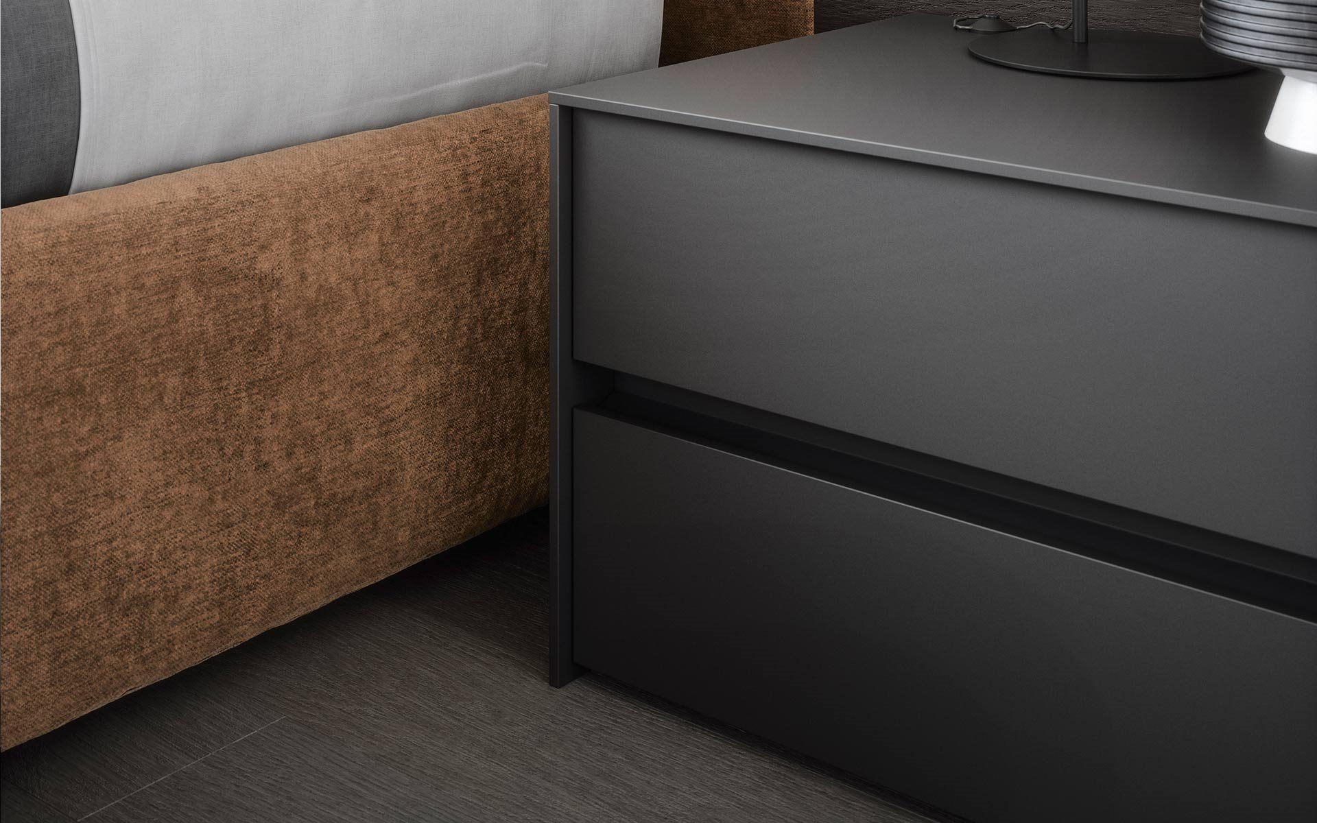 Nachtkastje Pitagora N BedHabits 30