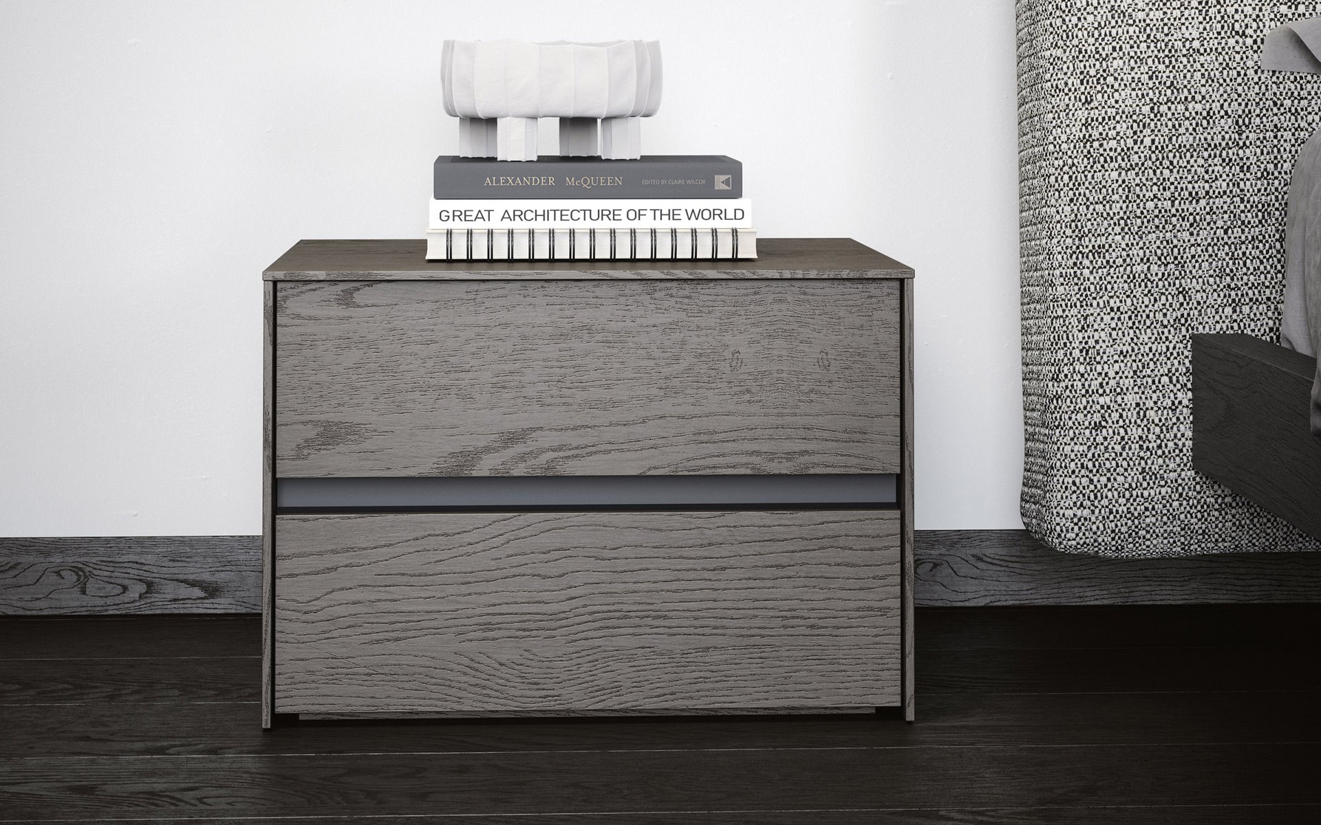 Nachtkastje Pitagora N BedHabits slider3