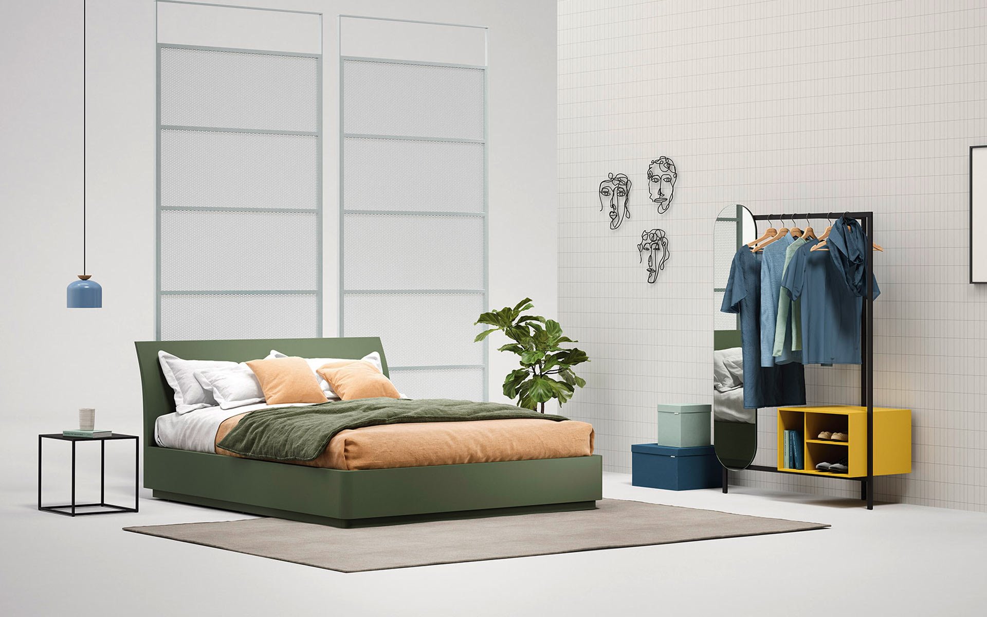 Nachttafeltje Team N Bedhabits 3