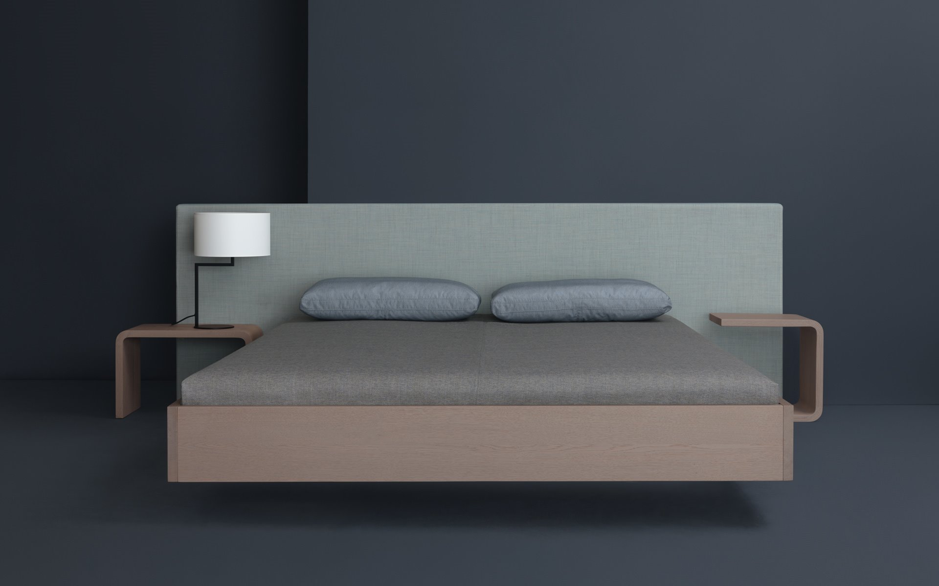 Nachtkastjes ladekast Waiter BedHabits Amsterdam 