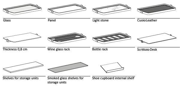 Afmetingen Dedalo BedHabits 7