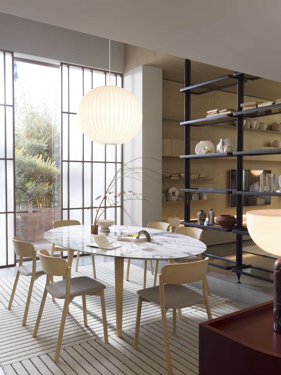 Roomdivider wandkast Dedalo BedHabits 61