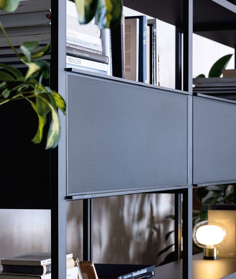 Roomdivider Pontile BedHabits Detail 2