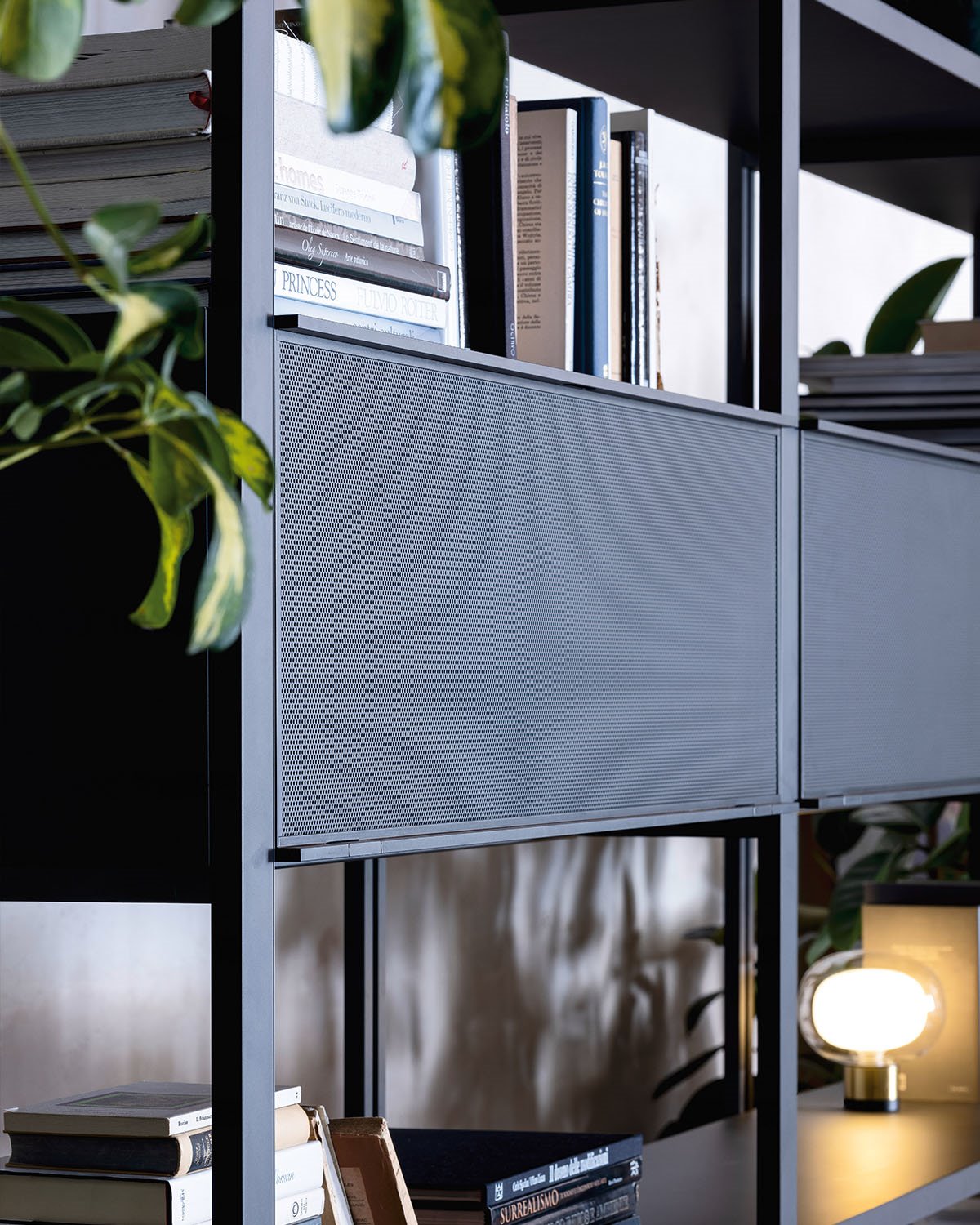 Roomdivider Pontile BedHabits Detail 2