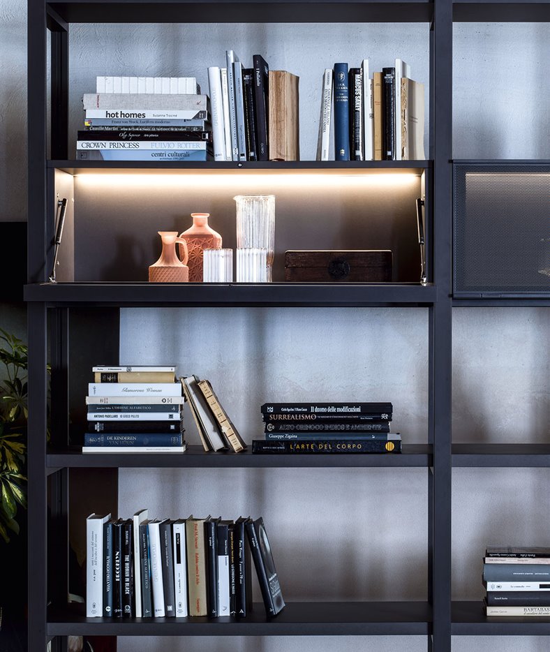 Roomdivider Pontile BedHabits Detail 3