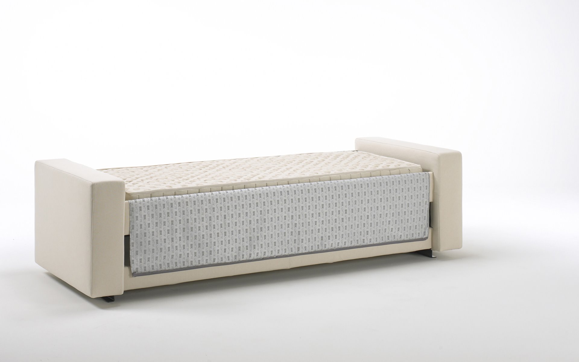 Bendt Slaapbank Oliver Bouclé - Beige - 0000111240 Bendt Slaapbank Oliver Bouclé - Beige - 0000111240