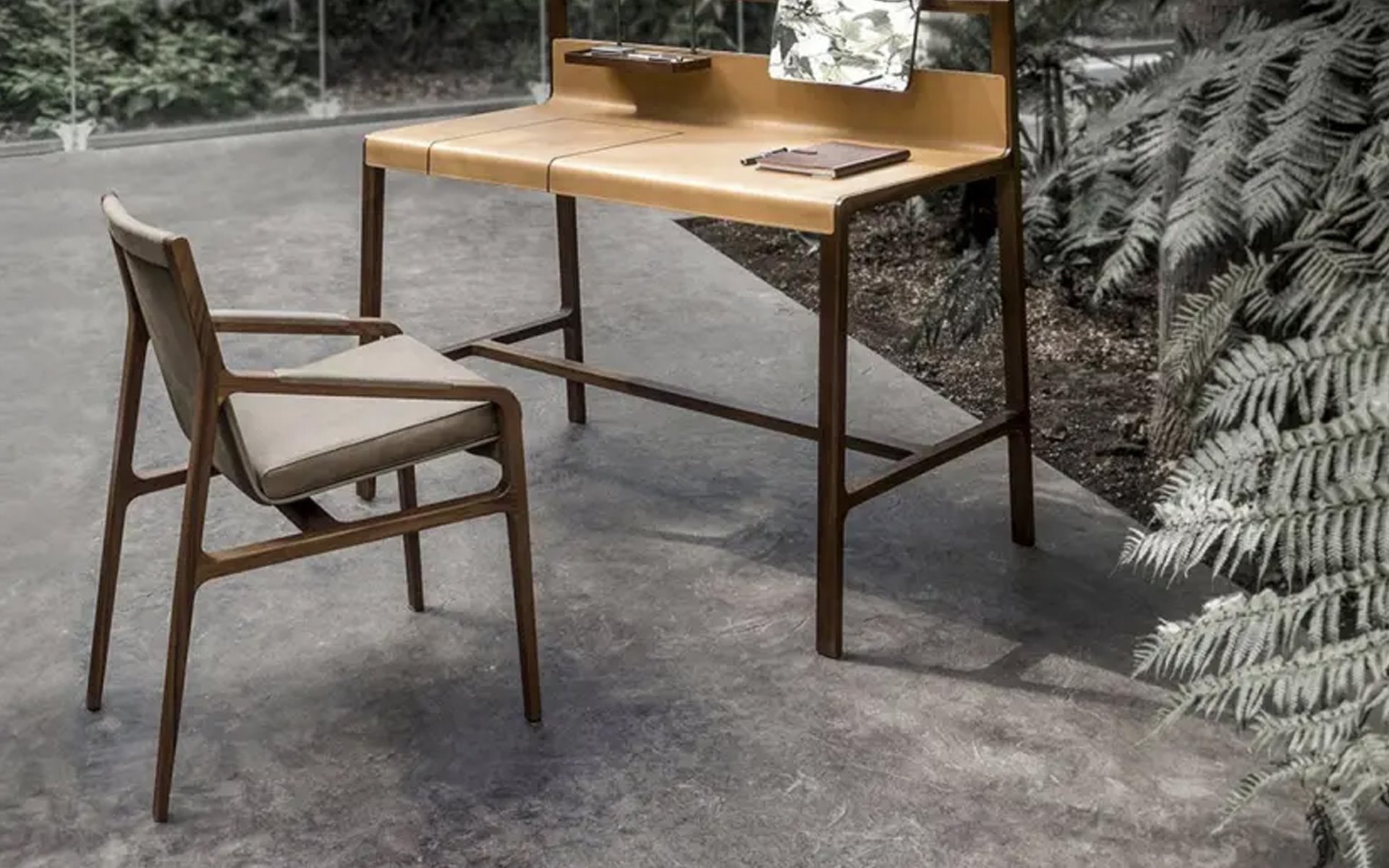 design stoel Esther A bed habits