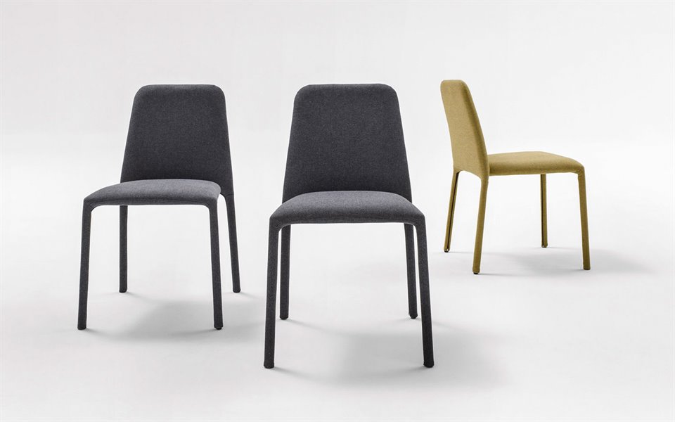 design stoel Twist NM bed habits 1