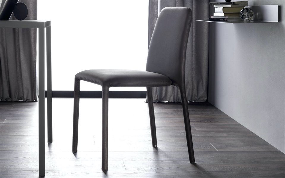 design stoel Twist NM bed habits