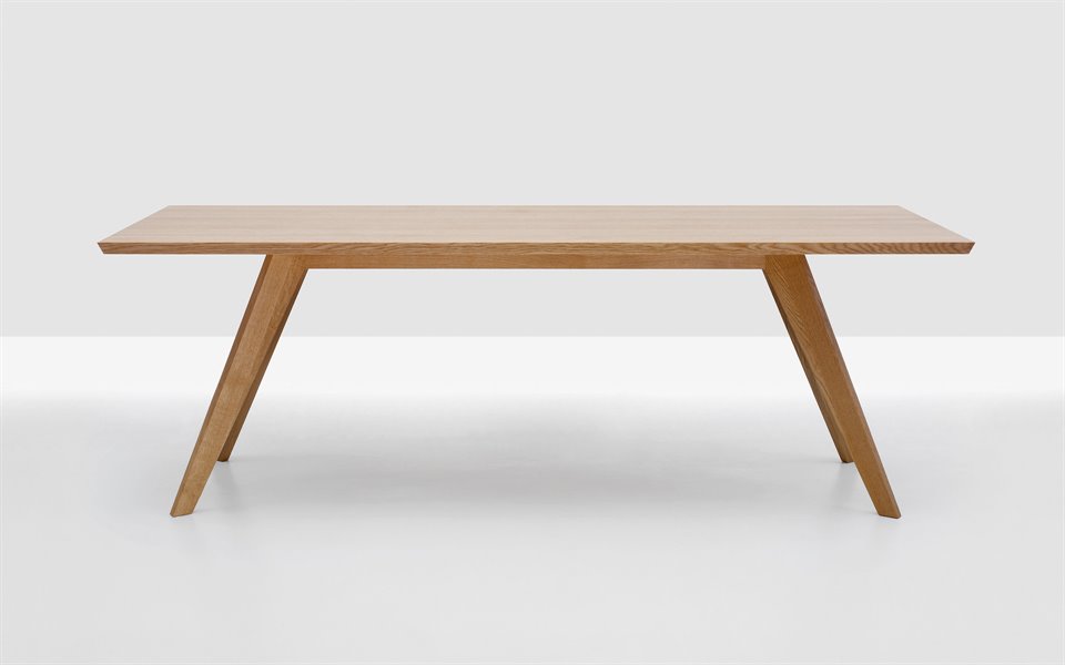 design tafel Cena rectangular bed habits