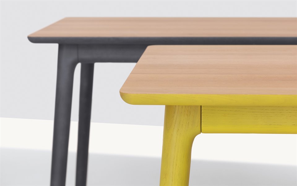 design tafel E8 bed habits detail